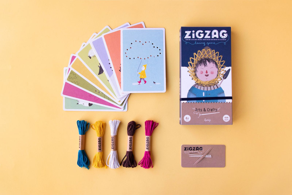 ZIG ZAG