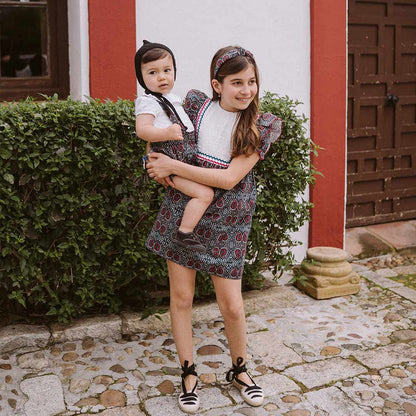 Vestido niña Sapana