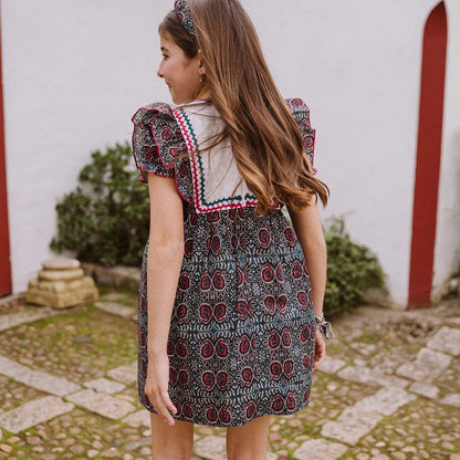 Vestido niña Sapana