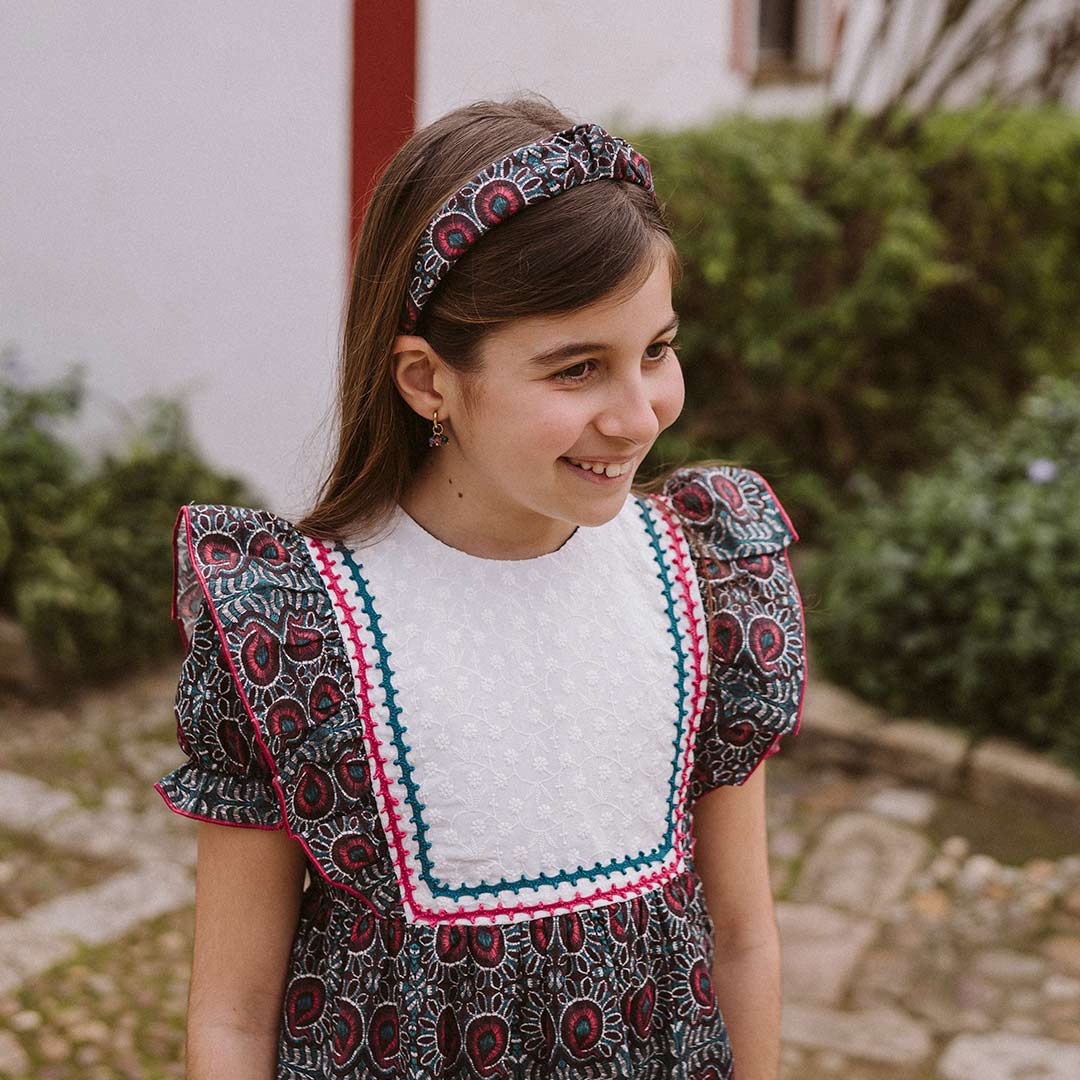 Vestido niña Sapana