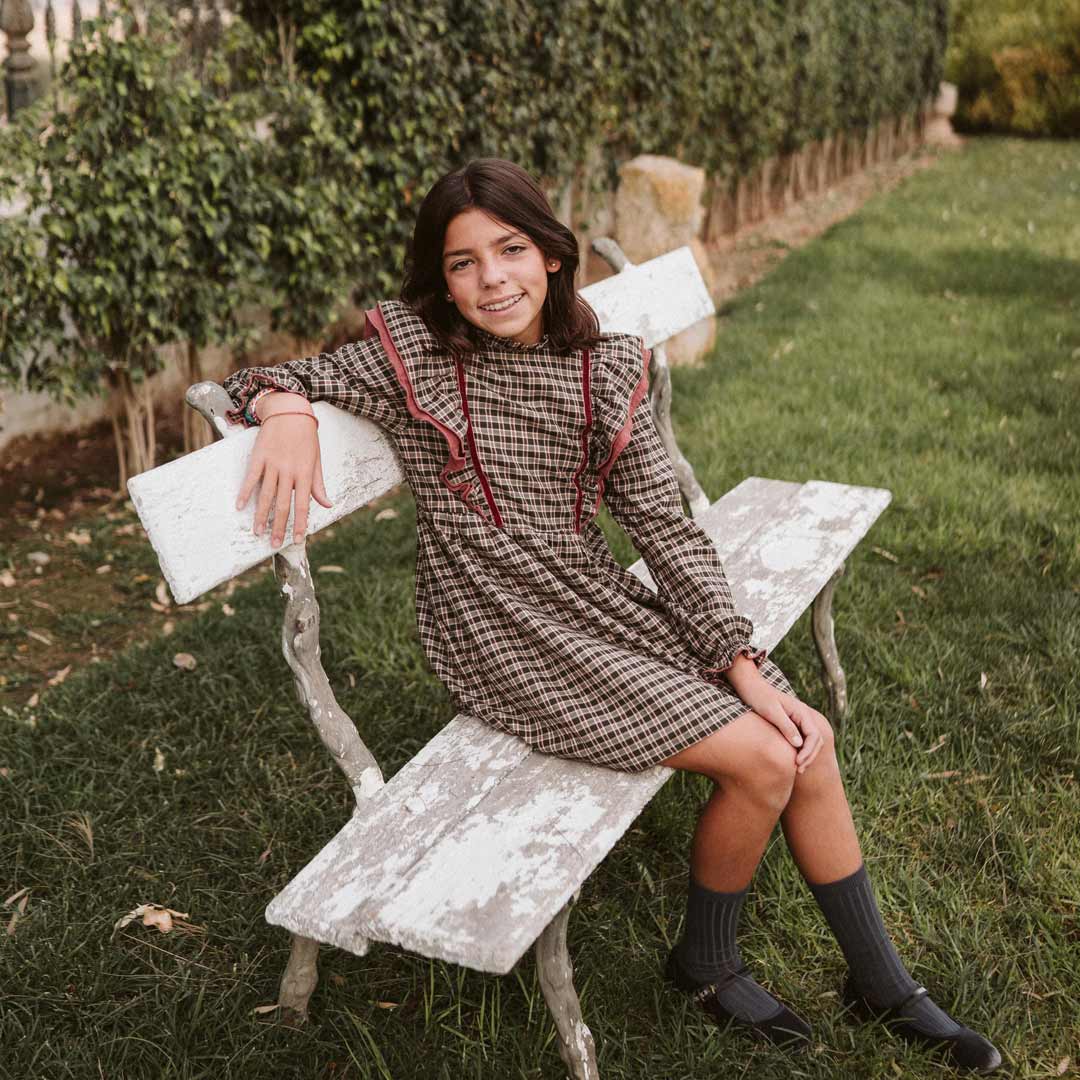 Vestido Taván
