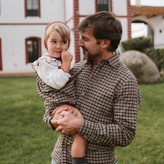 Camisa Hombre Taván