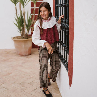 Pantalón Midi Taván