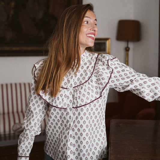 Camisa Mujer Muna