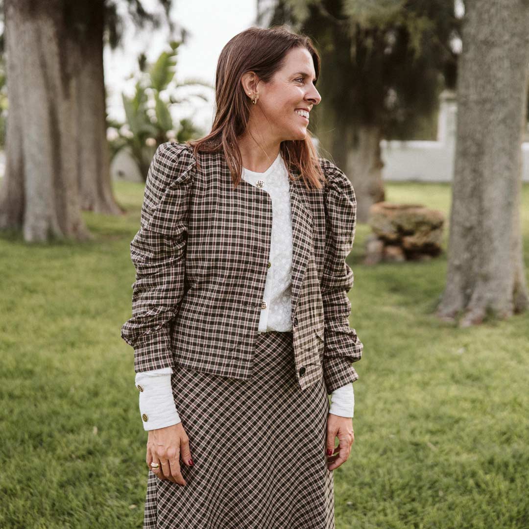 Chaqueta Mujer Taván