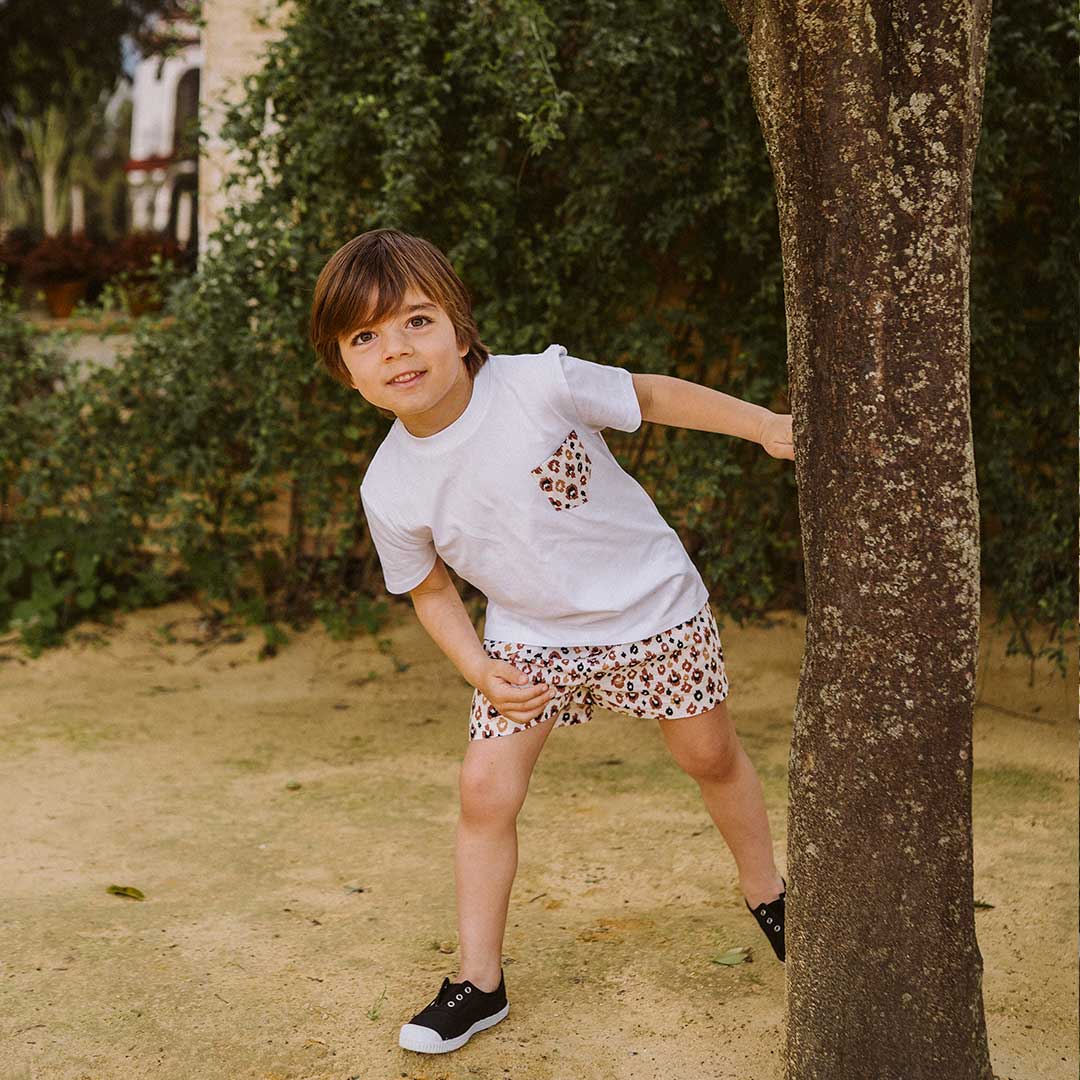 Camiseta unisex Damgo