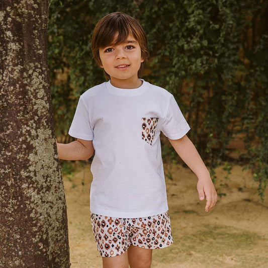 Camiseta unisex Damgo