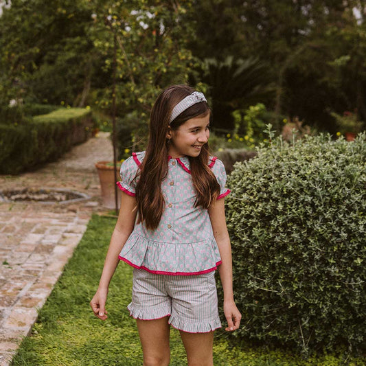 Camisa niña Mimpi