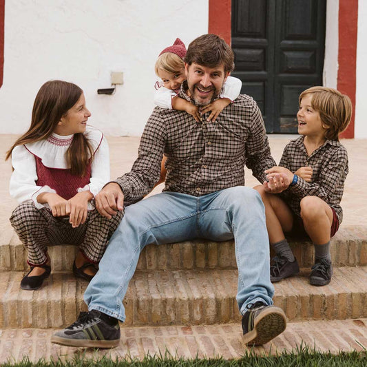 Camisa Hombre Taván