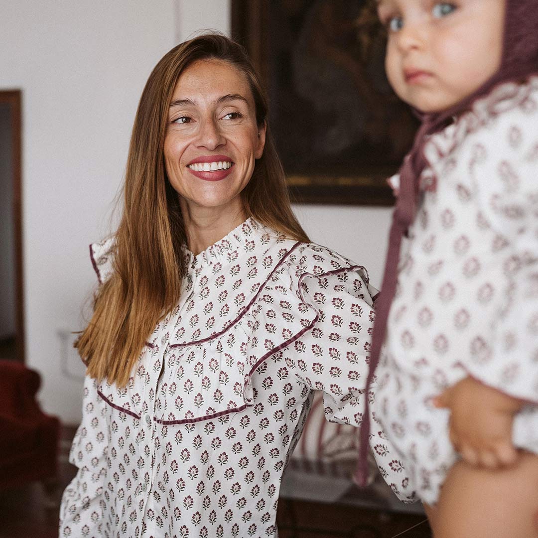 Camisa Mujer Muna