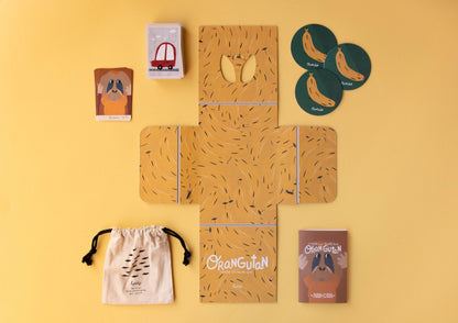 ORANGUTÁN