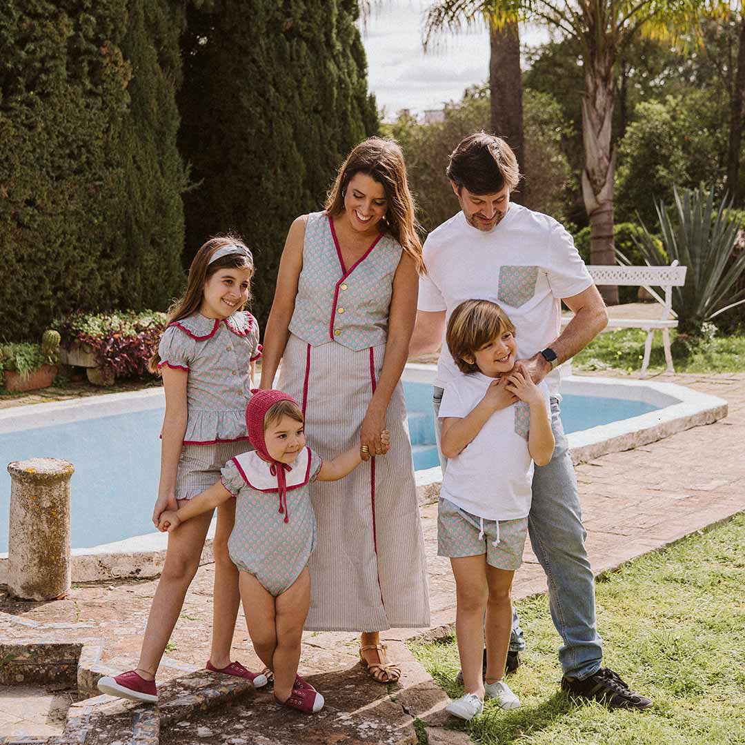 Falda mujer Riyo