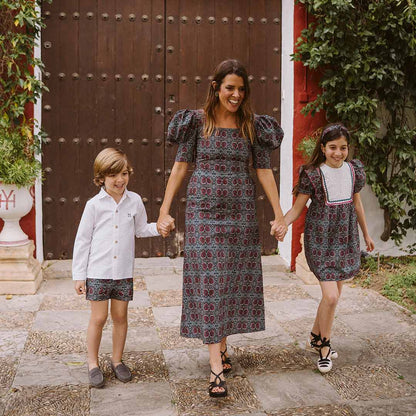 Vestido niña Sapana