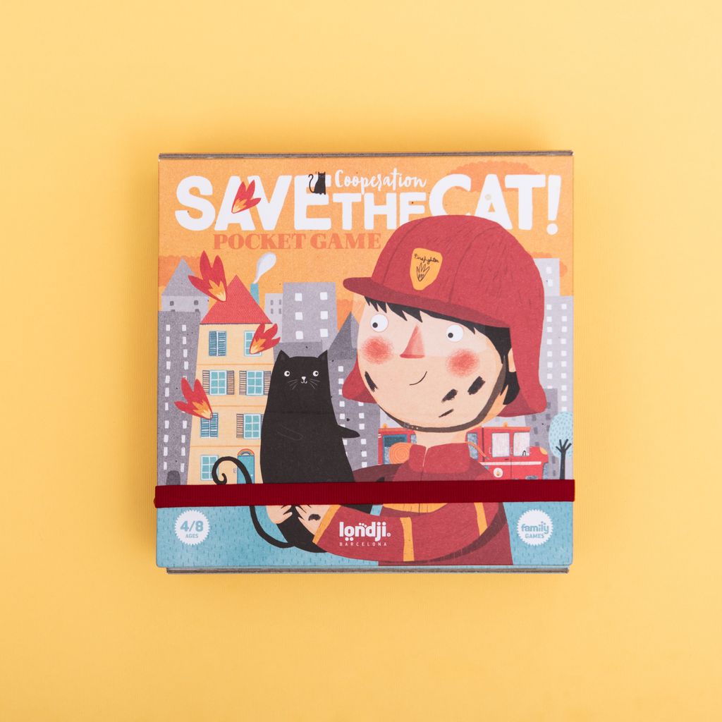 SAVE THE CAT POCKET