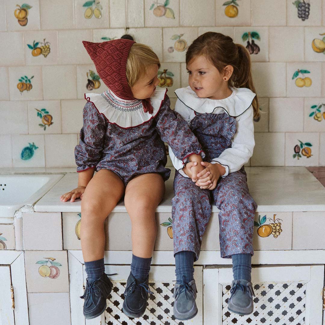 Body Altana punto smock
