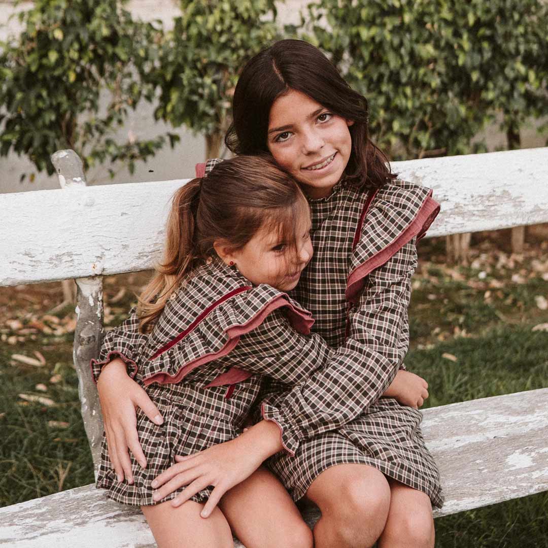 Vestido Taván