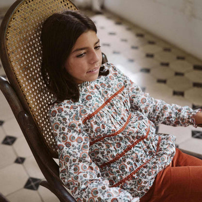 Camisa Galata