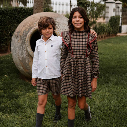 Vestido Taván