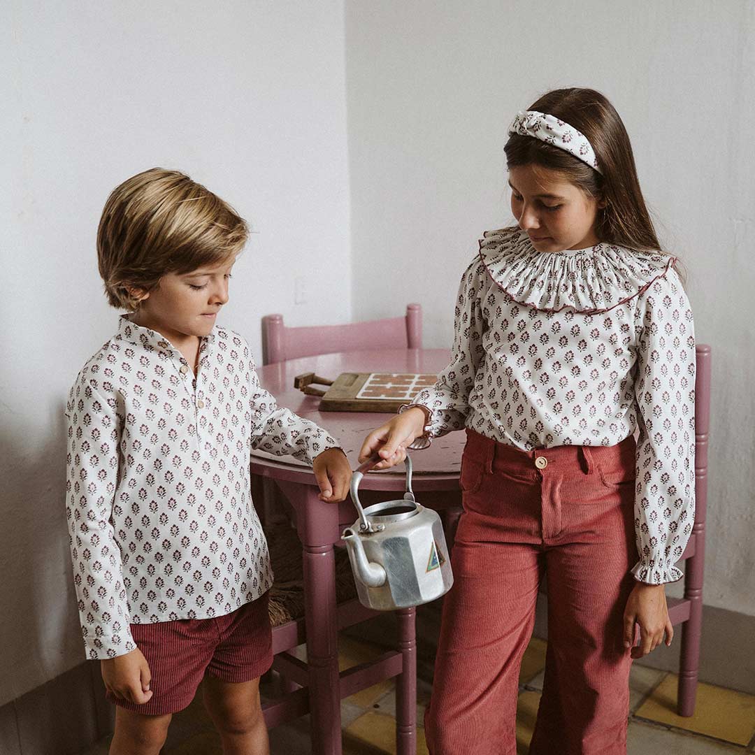 Camisa Muna