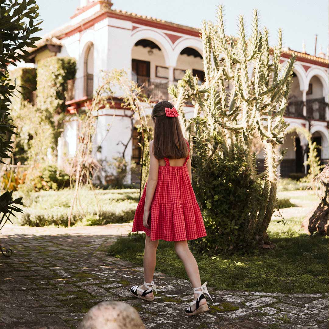 Vestido corto Morfeo