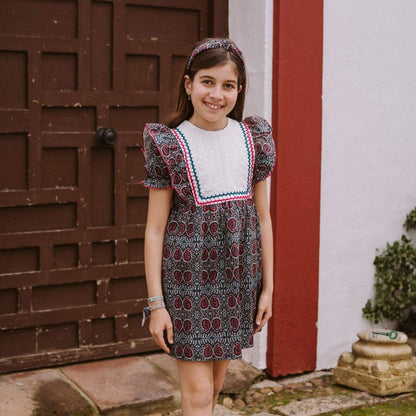 Vestido niña Sapana