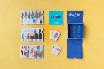 GELATO - TINY GAMES