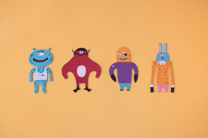 MY MONSTERS