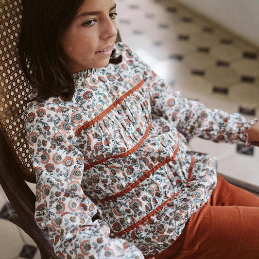 Camisa Galata