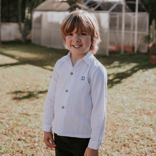 Camisa niño  Alhambra
