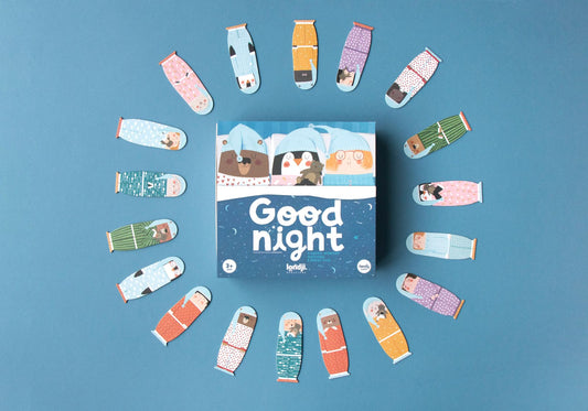 GOOD NIGHT