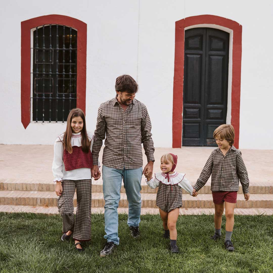 Pantalón Midi Taván