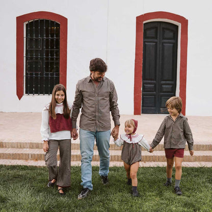 Pantalón Midi Taván