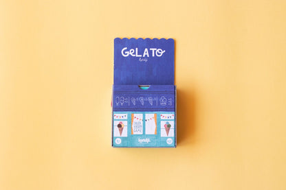 GELATO - TINY GAMES