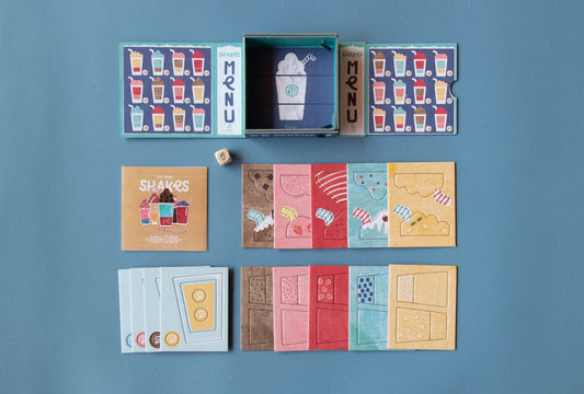 SHAKES - TINY GAMES
