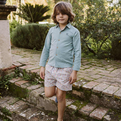 Shorts Quimera
