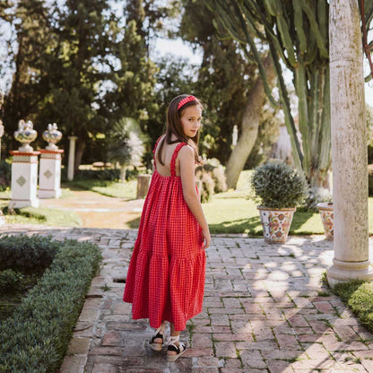 Vestido largo Morfeo