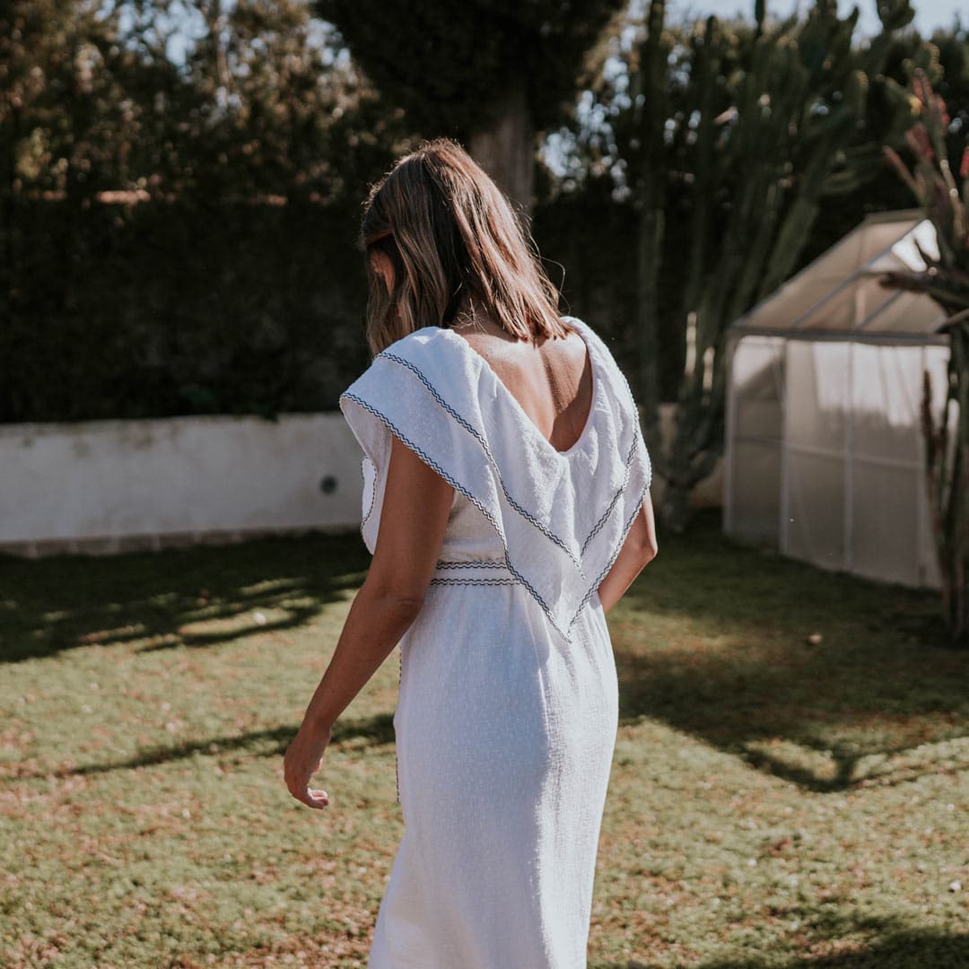 Vestido Mujer Alhambra