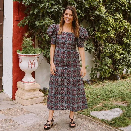 Vestido mujer Sapana