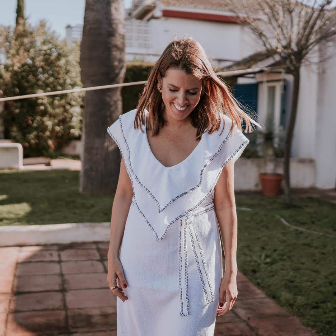 Vestido Mujer Alhambra