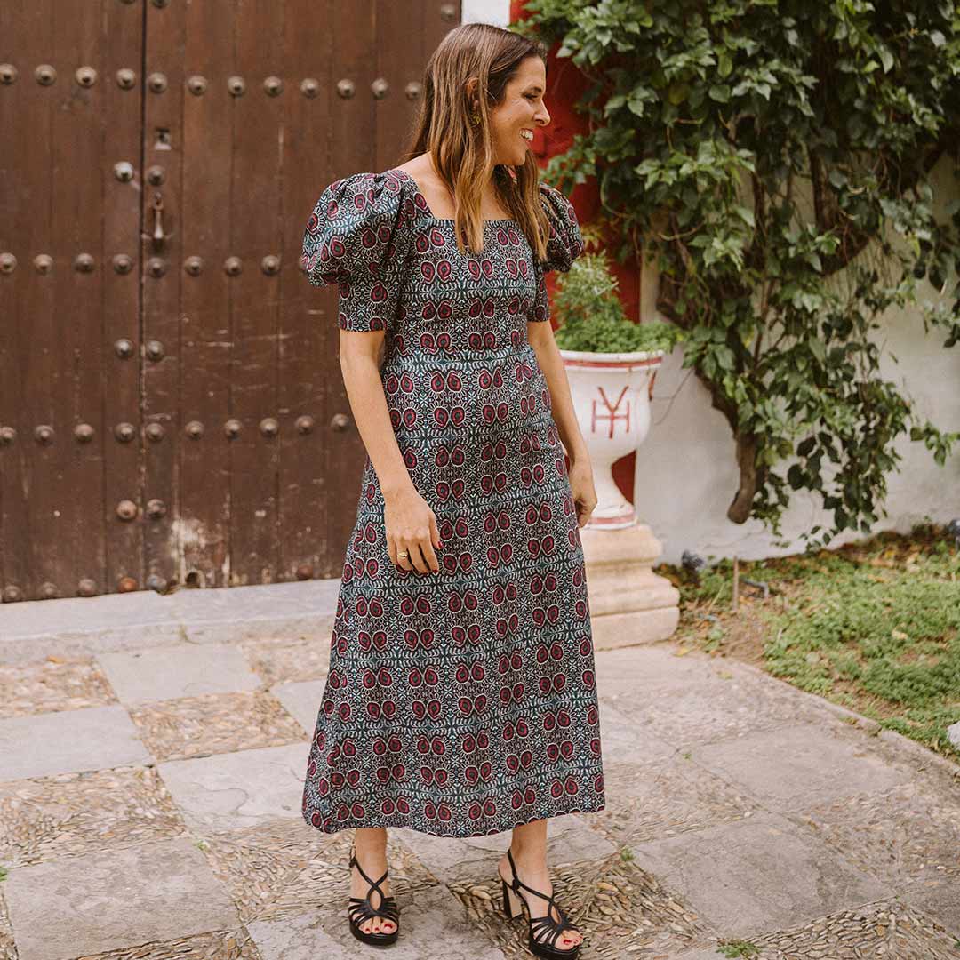 Vestido mujer Sapana