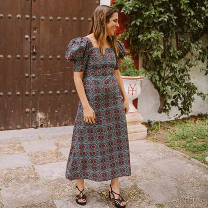 Vestido mujer Sapana