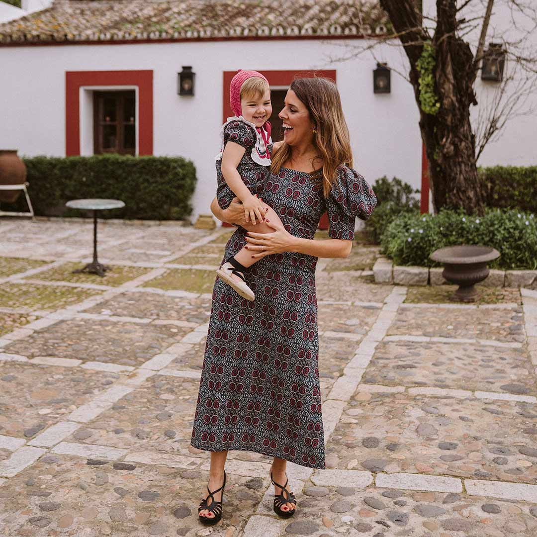 Vestido mujer Sapana