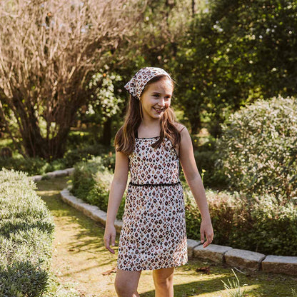 Vestido niña Damgo
