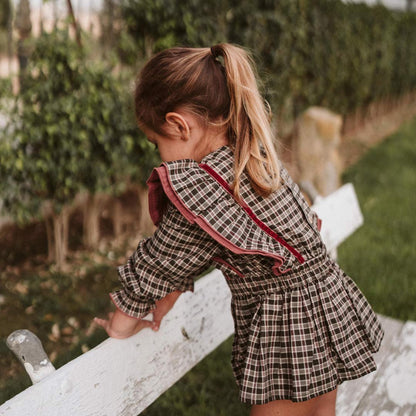 Pelele Camila Taván