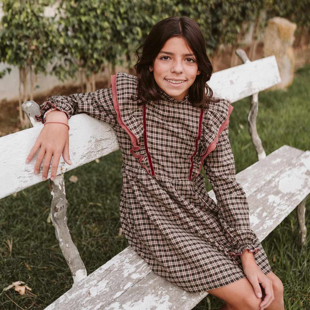Vestido Taván