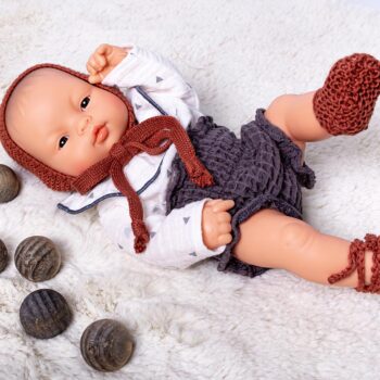 Muñeca Olivia - Imagen 3