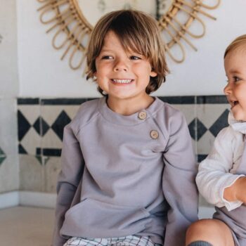 sudadera niño