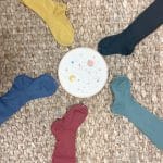 Leotardos Lisos Cóndor AW2122