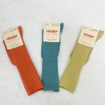 Calcetines Altos Canalé Cóndor SS22