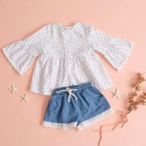 short denim